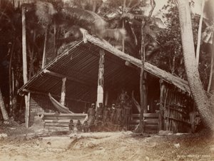 Djævlehuset, Sankt Anna af Unknown