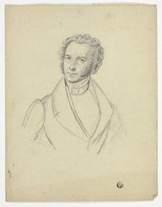 Dr. Moriard, forsvarer af Louis Napoleon under Louis Philippe I af Unknown
