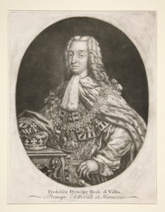 Frederik, Prins af Wales af Unknown