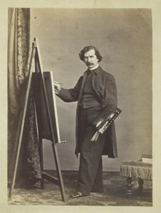 George P. A. Healy af Unknown