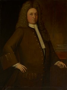 Guvernør Gurdon Saltonstall (1666 af Unknown