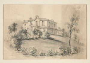 Hus i Toraquay, Devon: Mrs. Abbey af Unknown