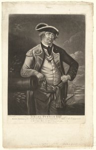 Israel Putnam, Esq. af Unknown
