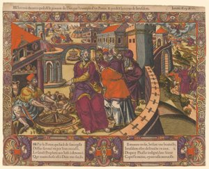 Jeremias viser, hvad der er Guds kraft ved at af Unknown