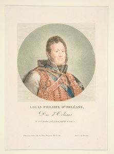 Louis-Philippe d af Unknown