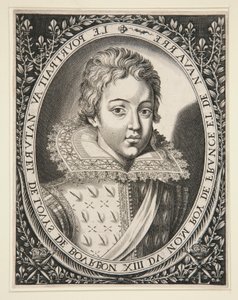 Ludvig XIII af Unknown