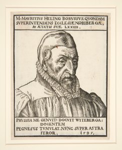 M. Maurice Heling Borussus af Unknown