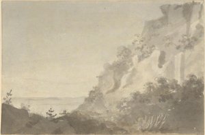Mount Carmel, nær New Haven, Ct. af Unknown