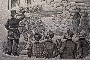Posada Print At The Jos af Unknown
