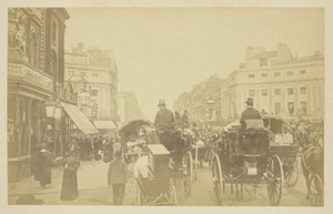 Regent Cirkus af Unknown