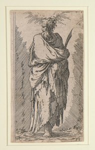 Sankt Bartolomæus af Unknown
