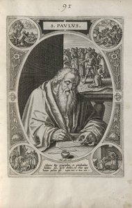 St.Paul af Unknown