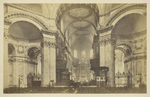 Pauls Cathedral af Unknown