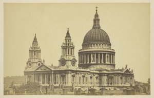 Pauls Cathedral af Unknown