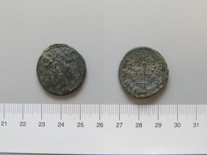 Tetradrachm fra dæk af Unknown