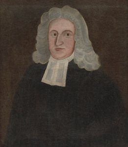 Thomas Bradbury Chandler (1726-1790), B.A. 1745, M.A. 1748 af Unknown