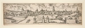 Uden titel (Schloss Lienhart, etc. Bybilledet i LAUGEN) af Unknown