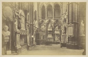 Westminster Abbey af Unknown