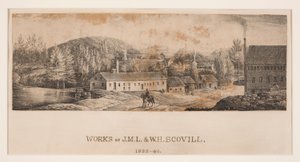 Værker af J.M.L. & S.W. Scovill af Unknown