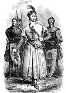 1157-1199, Richard Englannin ensimmäinen" Richard Lion