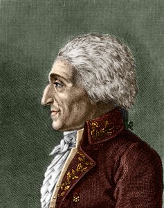 Antoine Augustin Parmentier (1737-1813), fransk militærfarmaceut. af Unknown artist