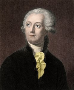 Antoine Laurent Lavoisier (1743-1794) - gravering - 1800-tallet af Unknown artist