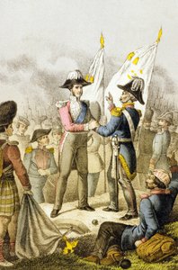 Arthur Wellesley af Unknown artist