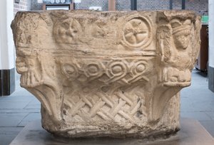 Døbefont af Unknown artist