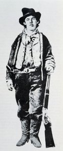Billy barnet af Unknown artist
