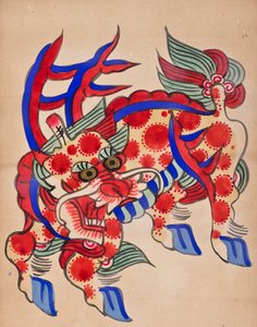 Byeoksado af Unknown artist