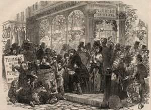 JULESHOPPING af Unknown artist