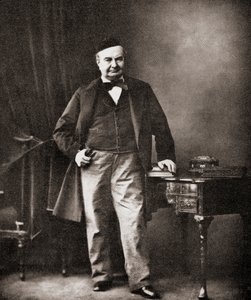Charles Augustin Sainte-Beuve af Unknown