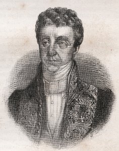 Charles Lemercier de Longpre (1778-1854), Baron d