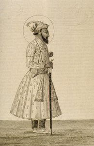 Dara Shikoh (1615-1659) af Unknown