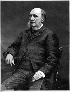 Hertug Louis Charles Decazes (1819-1886), fransk politiker, udenrigsminister fra 1873 til 1877. af Unknown artist