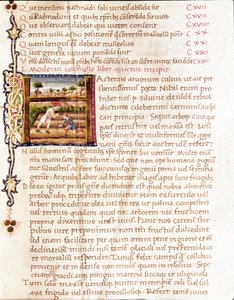 Landmænd, der planter vinmarker (miniature af Unknown artist