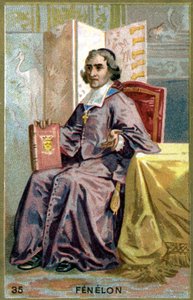 Francois de Pons de Salignac de La Mothe-Fenelon (Mothe Fenelon af Unknown artist
