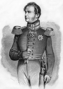 Frederik Vilhelm IV (1795-1861), konge af Preussen. af Unknown artist