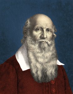 Friedrich Ludwig Jahn (1778-1852), preussisk lærer. af Unknown artist