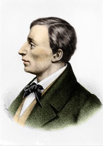 Giacomo Leopardi (1798-1837) af Unknown artist