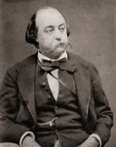 Gustave Flaubert af Unknown