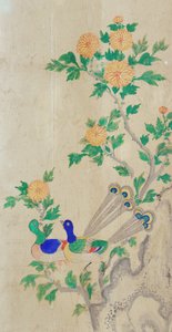 Hwajodo af Unknown artist