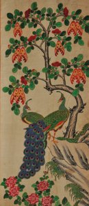 Hwajodo af Unknown artist
