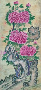 Hwajodo af Unknown artist