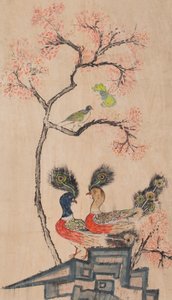 Hwajodo af Unknown artist