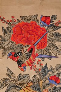Hwajodo af Unknown artist