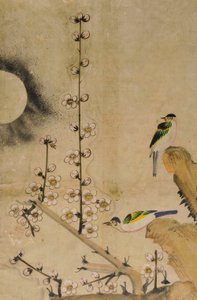 Hwajodo af Unknown artist