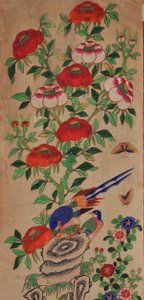 Hwajodo af Unknown artist