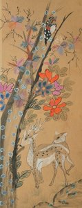 Hwajoyeongmodo af Unknown artist
