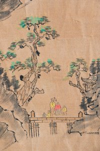 Hwajoyeongmodo af Unknown artist